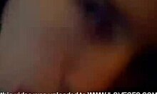 Fantasztikus orális videó egy gyönyörű tini vixenről, aki a száját használja